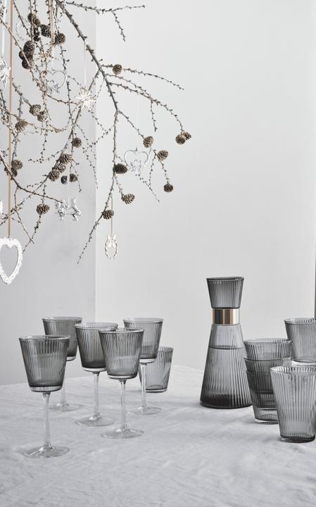 Actual product image Rosendahl 36 cl - Glass - Smoke (0.36 l, 2 x)