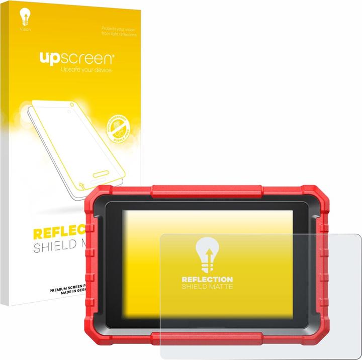 upscreen Reflection Shield Matt screen protector