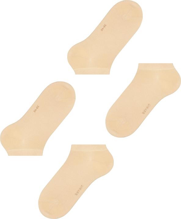 Image du produit Esprit Basic Uni SN 2P (lot de 2, 39 - 42)
