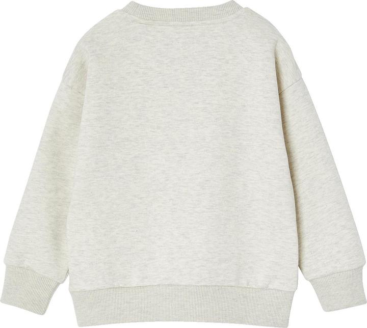 Image du produit Vertbaudet Jungen Rundhals-Sweatshirt mit Recycling-Polyester (158)
