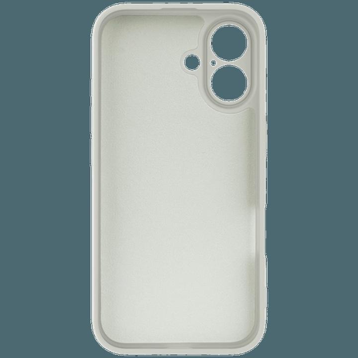 Produktbild Just in Case TPU Back Cover Weiss Magnetisch Apple iPhone 16 (Apple iPhone 16)