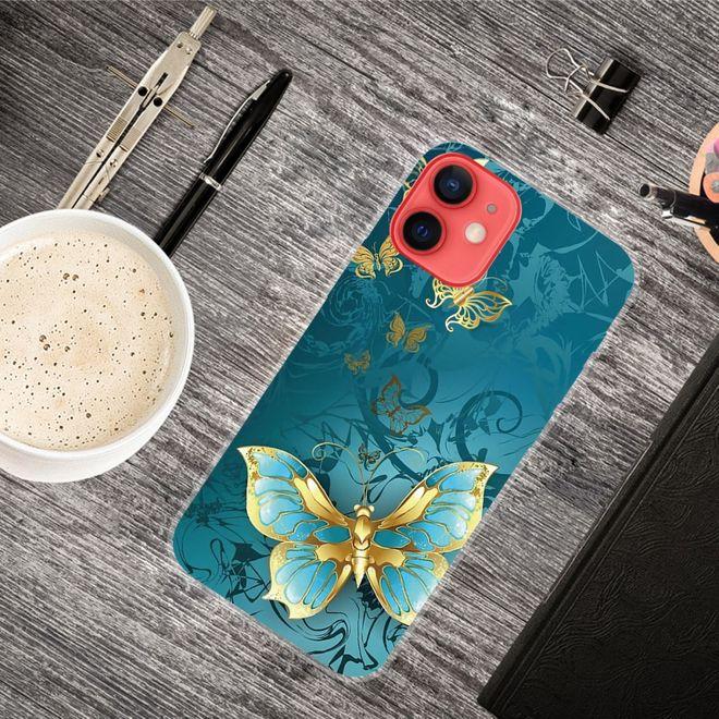 Produktbild MU Style Softcase Image Plastik Series (Apple iPhone 13 mini)