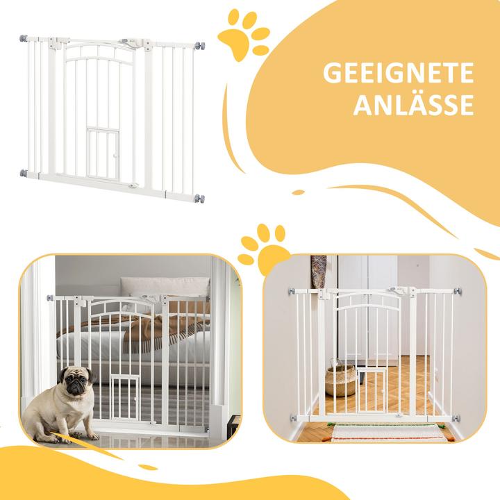 Produktbild Jamb Treppenschutzgitter