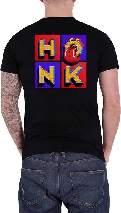 Produktbild The Rolling Stones Honk TShirt (XL)