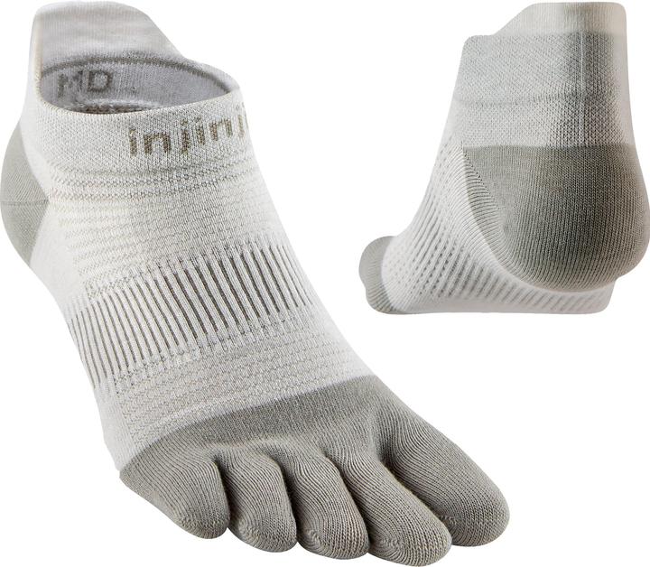 Actual product image Injinji Run No-Show (L)