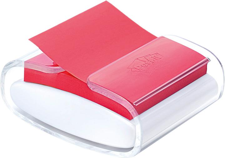 Actual product image Post-it Super Sticky Z-Notes Dispenser (76 x 76 mm)