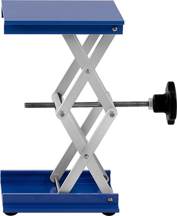 Produktbild Steinberg Laborboy Hebebühne Laborständer Labor-Gestell 15 x 15 cm 15 kg Höhe bis 27 cm