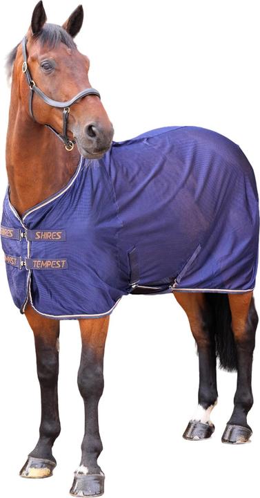 Produktbild Tempest Original Netzmaterial Pferde Cooler Weidedecke