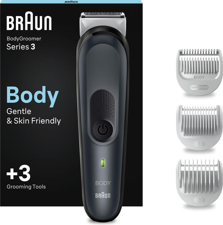 Produktbild Braun BG3340