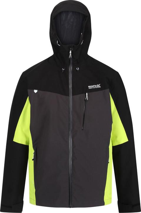Regatta Jacke Birchdale mit Kapuze wasserfest (XXL)