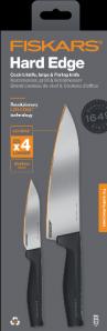 Produktbild Fiskars Hard Edge knife set 2 pcs. 1051778 (20 cm)