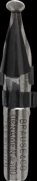 Produktbild Brause Federn (500 x)