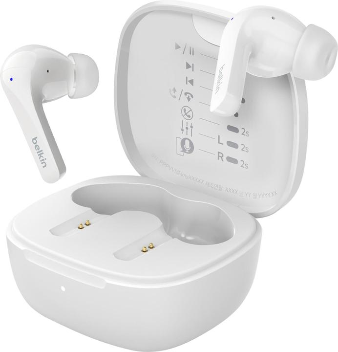 Productafbeelding Belkin Geluidsvorm Beweging (ANC, 9 h, Bedraad)