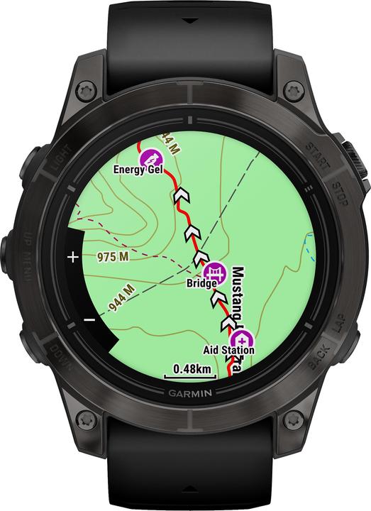 Image du produit Garmin Epix Pro (Gen 2) Sapphire Edition (47 mm)