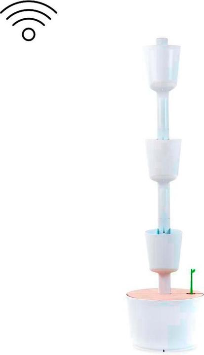 Actual product image BeMaxx Set of 5 resistance bands (1.25 m)