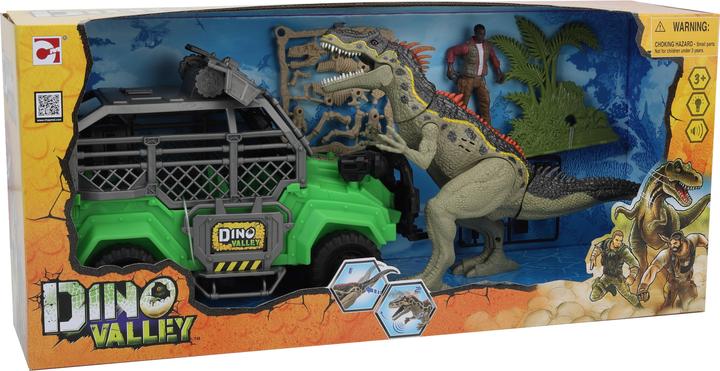 Produktbild Chap Mei Dino Valley Extreme Dino Vehicle Set