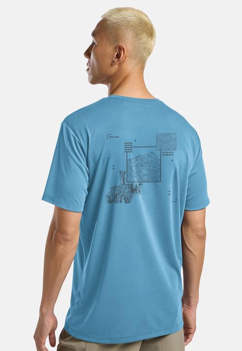 Produktbild Jack Wolfskin Vonnan Graphic T M (S)