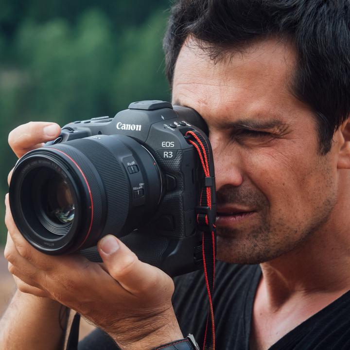 Productafbeelding Canon R3 (24.10 Mpx, Volledig formaat)