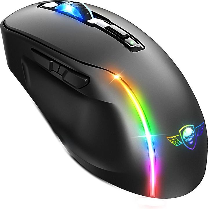Produktbild Spirit Of Gamer S-EM50BK (Kabelgebunden)