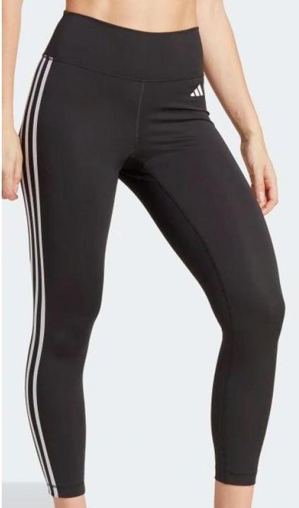 Produktbild adidas Women's Trainings Essentials 3-Stripes 7/8 Tights (XS)