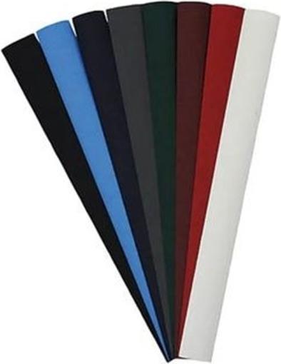 Actual product image Powis Fastback LX Strips A4 100 pcs - 13 mm, black
