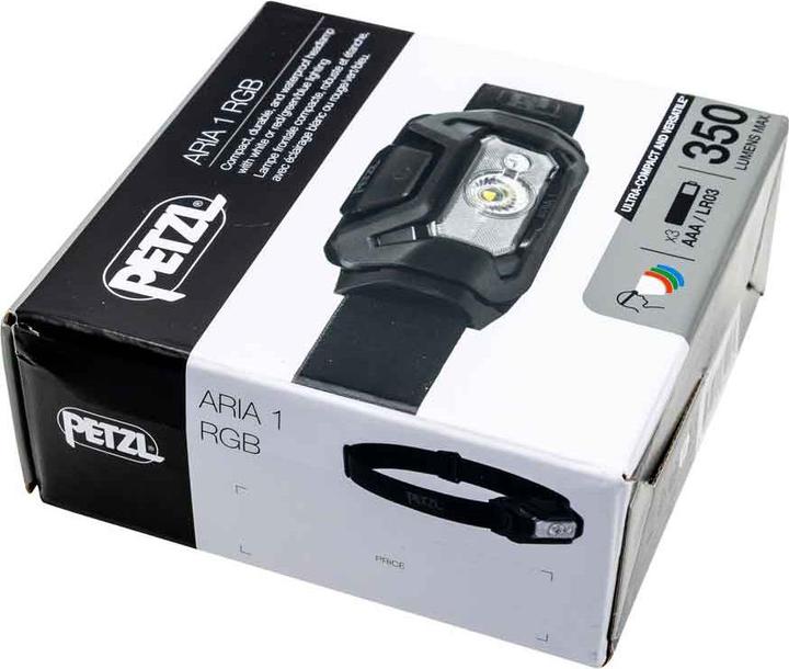 Image du produit Petzl Aria 1 (450 lm)