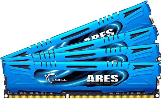 Produktbild G.Skill Ares (4 x 8GB, 2400 MHz, DDR3-RAM, DIMM)