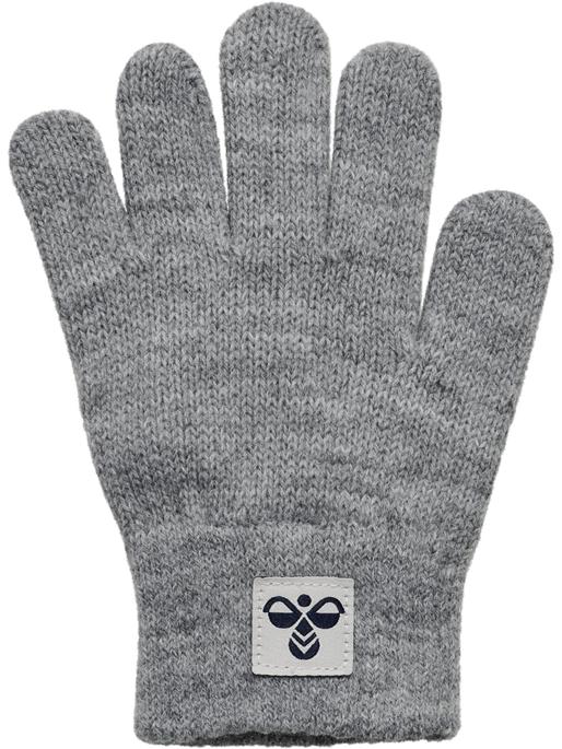 Actual product image hummel hmlJR KNIT GLOVES 2-PACK (8, 9, 10, 11, 12)