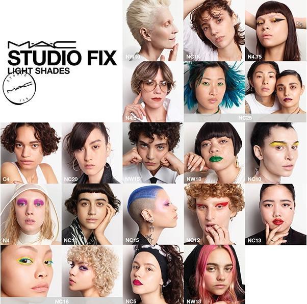 Immagine prodotto MAC Cosmetics Studio Fix Fluid (NC15)