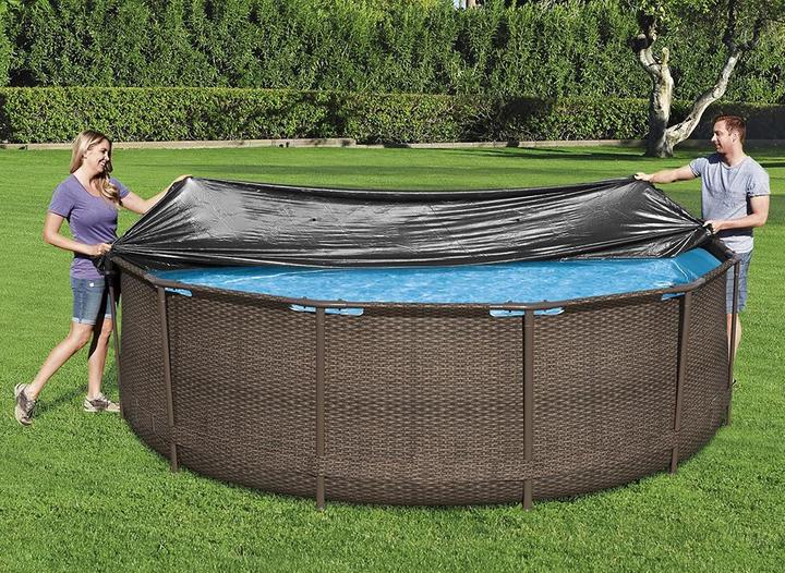 Immagine prodotto Bestway Copertura piscina con struttura in acciaio