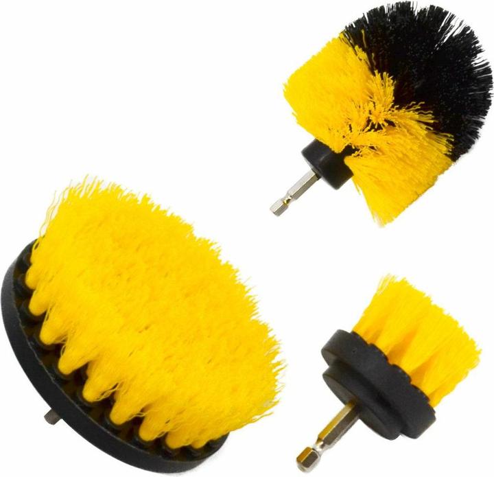 Produktbild Awtools Bohrbürste (3 Stk.)