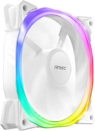 Antec Ventilateur De Boitier Fusion RGB - 12cm (Blanc) (120 mm)
