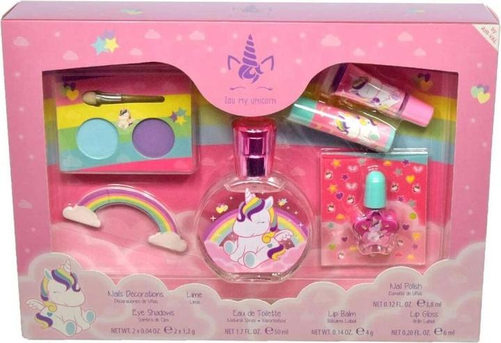 Actual product image Eau My Unicorn Set (Eau de toilette, 50 ml)