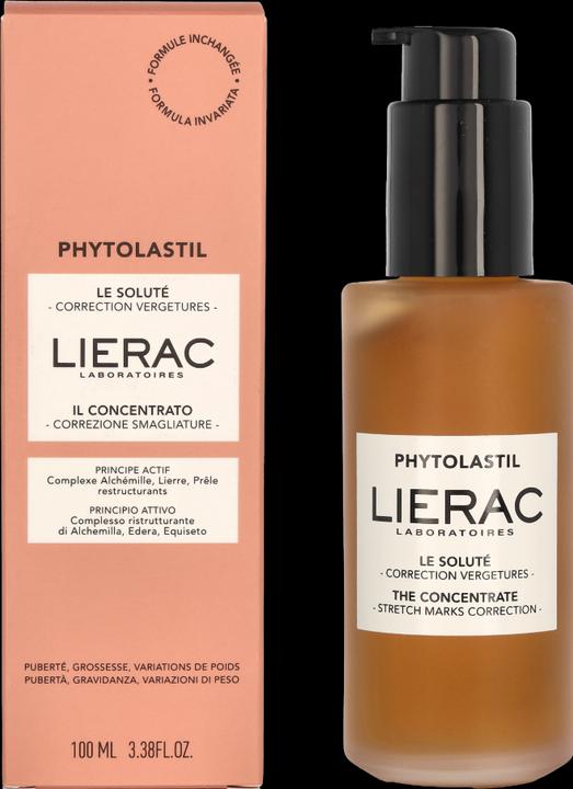 Produktbild Lierac PHYTOLASTIL The Strech Marks Solute 100ml (Körpermilch, 100 ml)