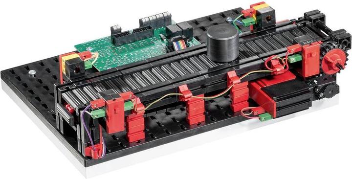 Immagine prodotto Fischertechnik Nastro trasportatore 24V Modello di simulazione 24V