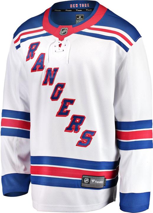 Immagine prodotto Fanatics Maglia New York Rangers Away Breakaway NHL Mesh - L (L)