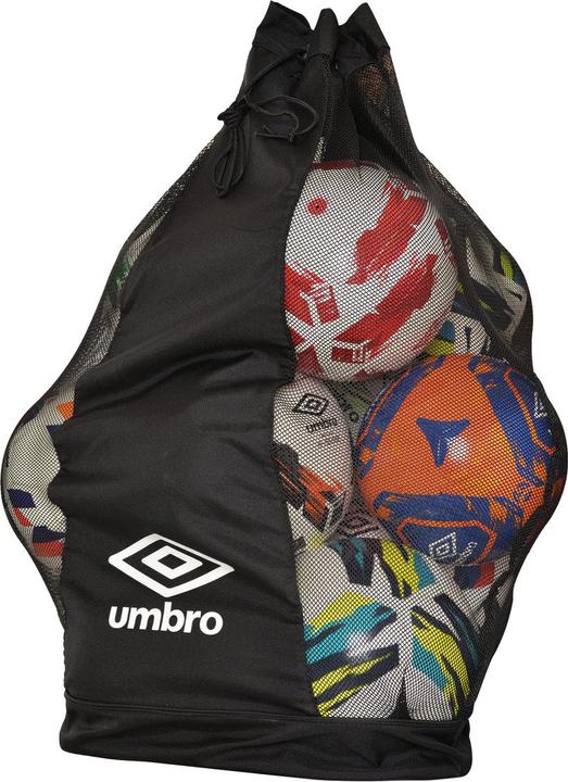 Produktbild Umbro Fussballtasche Logo