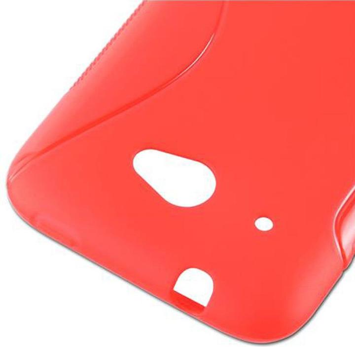 Produktbild Cadorabo TPU S-Line Cover (HTC Desire 601)