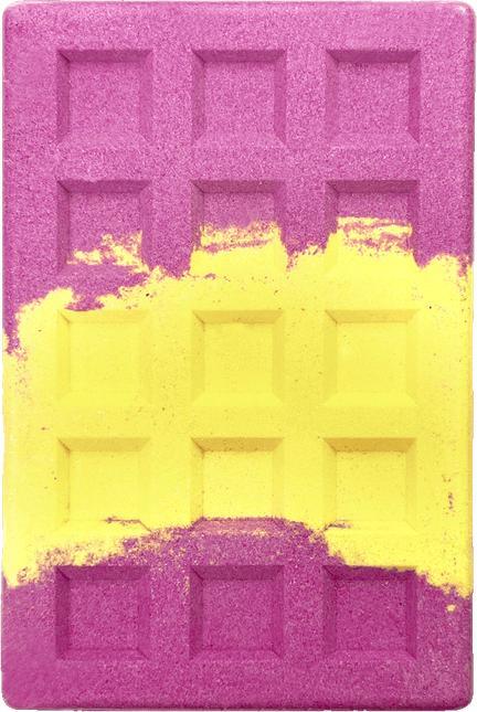 Actual product image Craze Bodyness bath waffle (Bath salts)