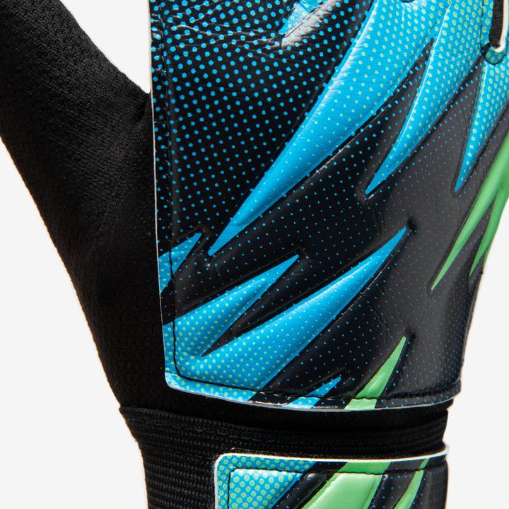 Image du produit Kipsta Gants Résistants pour Enfant First - Bleu/Vert (7)
