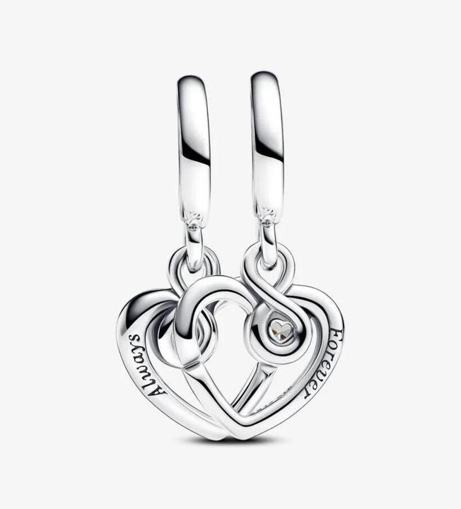 Immagine prodotto Pandora Appendini per sempre e per sempre (Argento 925)