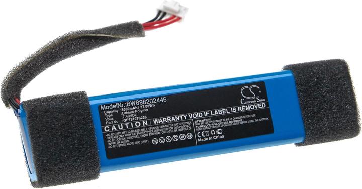 Produktbild XCell Akku für JBL Xtreme special edition u.a. 5000mAh für Lautsprecher Boxen Speaker