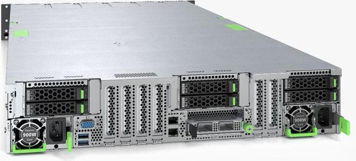 Produktbild Fujitsu Server RX2540 M7 GOLD 6426Y, 1x32GB (Intel Xeon Gold 6426Y, 32 GB)