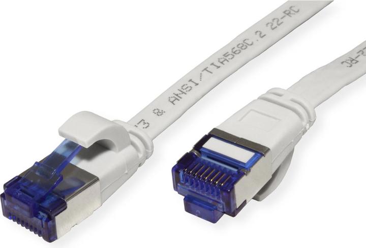 Actual product image Value Patch cable Cat.6A (Class EA) FTP (F/UTP, CAT6a, 1.50 m)