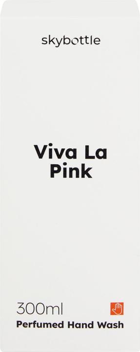 Immagine prodotto Skybottle Lavamano profumato Viva la rosa (Sapone liquido, 300 ml)