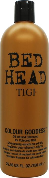 Immagine prodotto Tigi Olio della dea del colore infuso (750 ml, Shampoo liquido)