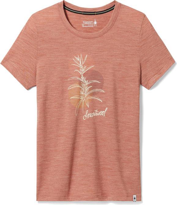 Smartwool Ws Short Sleeve Graphic Tee (XL)