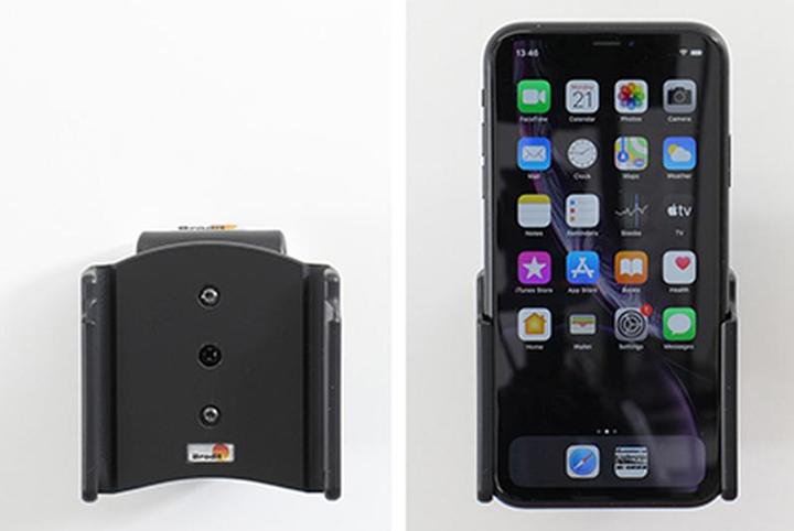 Image du produit Brodit 711265 Support d'appareil Apple iPhone XR,11