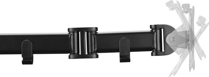 Produktbild One for All Monitor Halterung Smart Single Black DM 2110 (Tisch, 32.01")