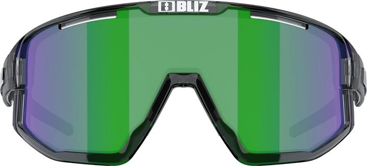 Actual product image Bliz Fusion (Crystal Black, Brown, Green)